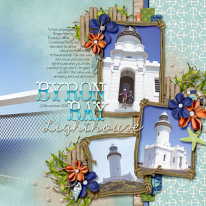 Byron Bay Lighthouse -