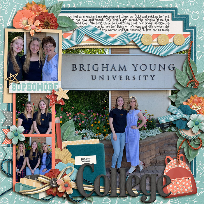 BYU Sophomore