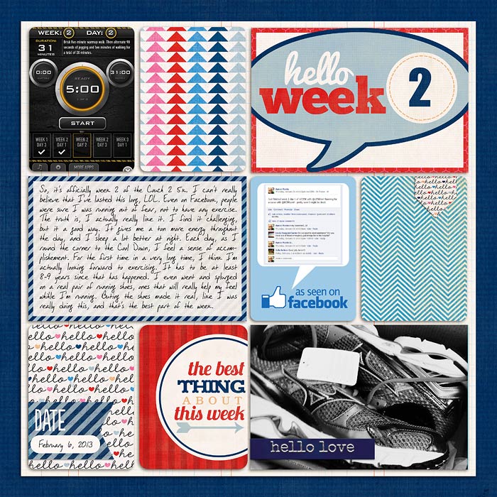 c25k week 2