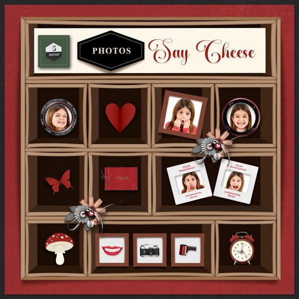 CABINET OF CURIOSITIES