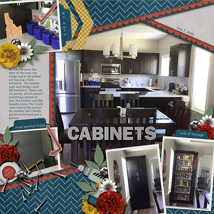Cabinets