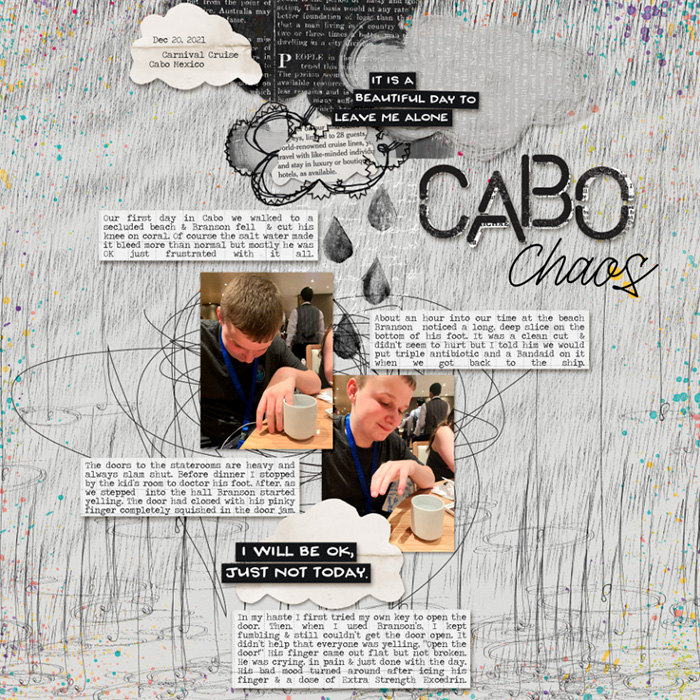 Cabo Chaos