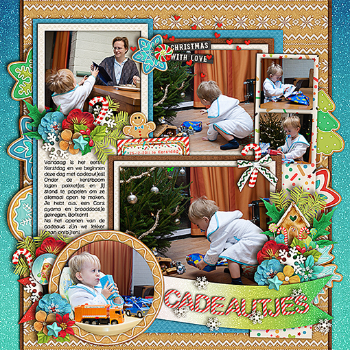 Cadeautjes (gifts)