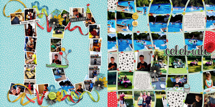 Caden is 10!