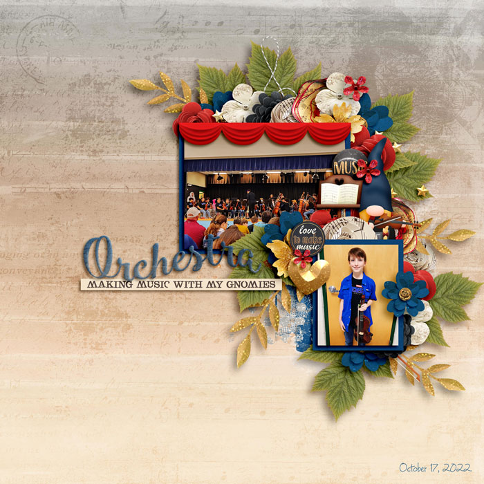Caden Orchestra 22