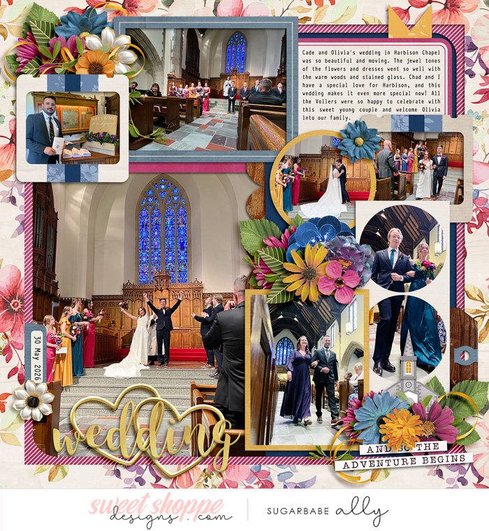 Cade's Wedding