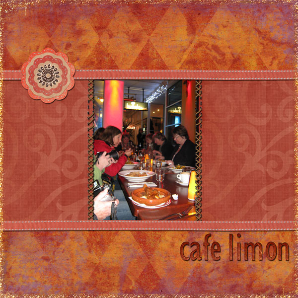cafe limon