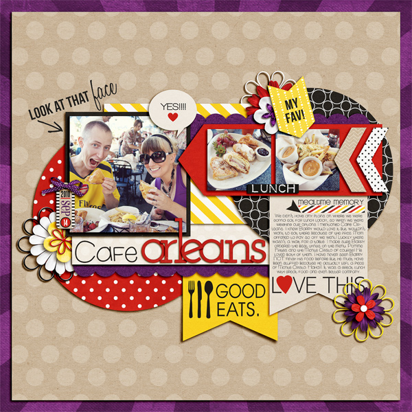 Cafe Orleans