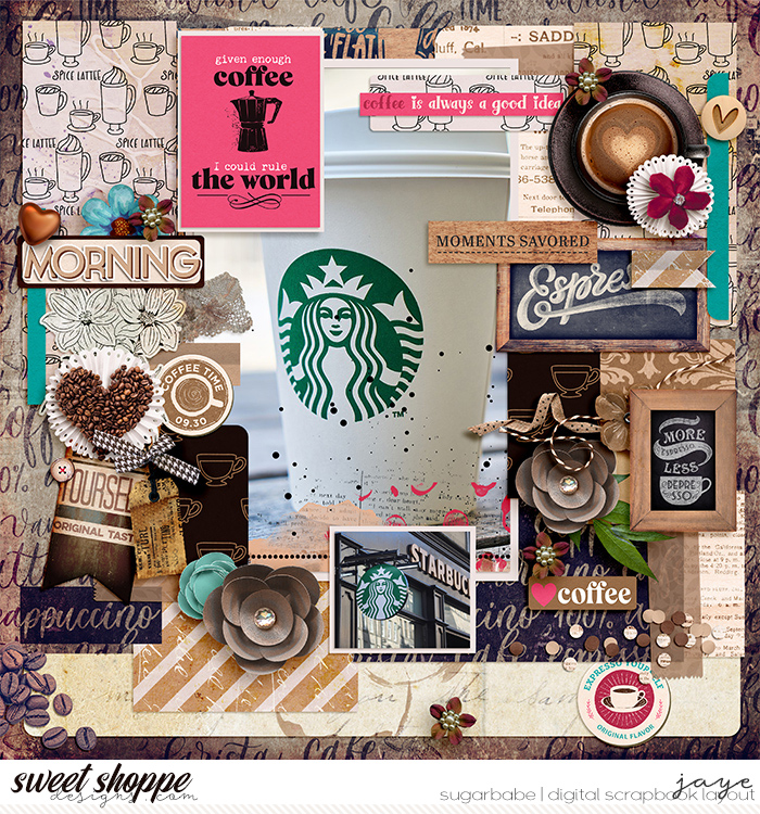 Caffeine Me