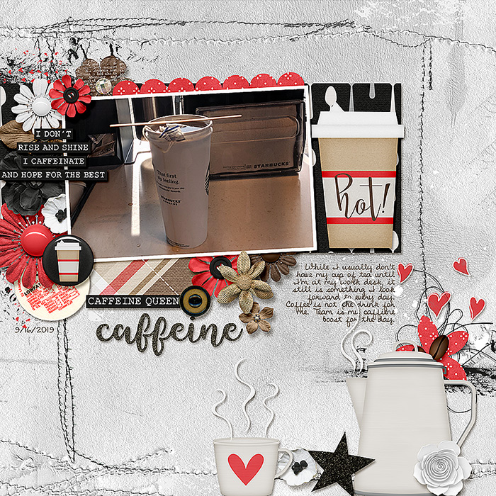 Caffeine
