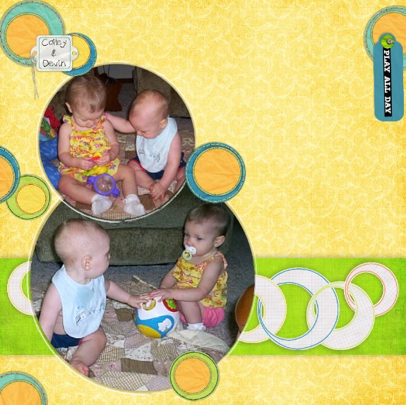 Cailey & Devin