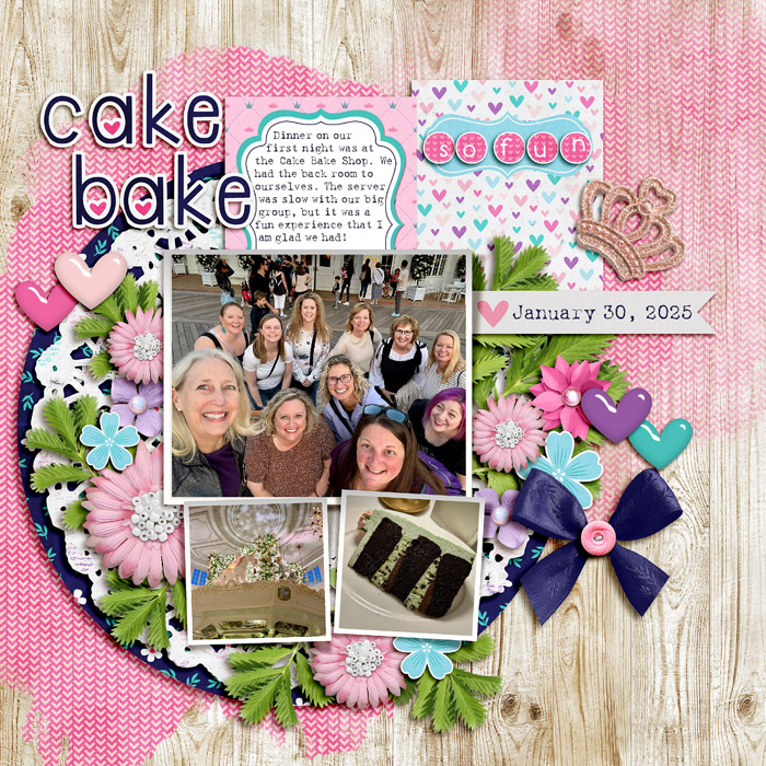 Cake Bake Shop