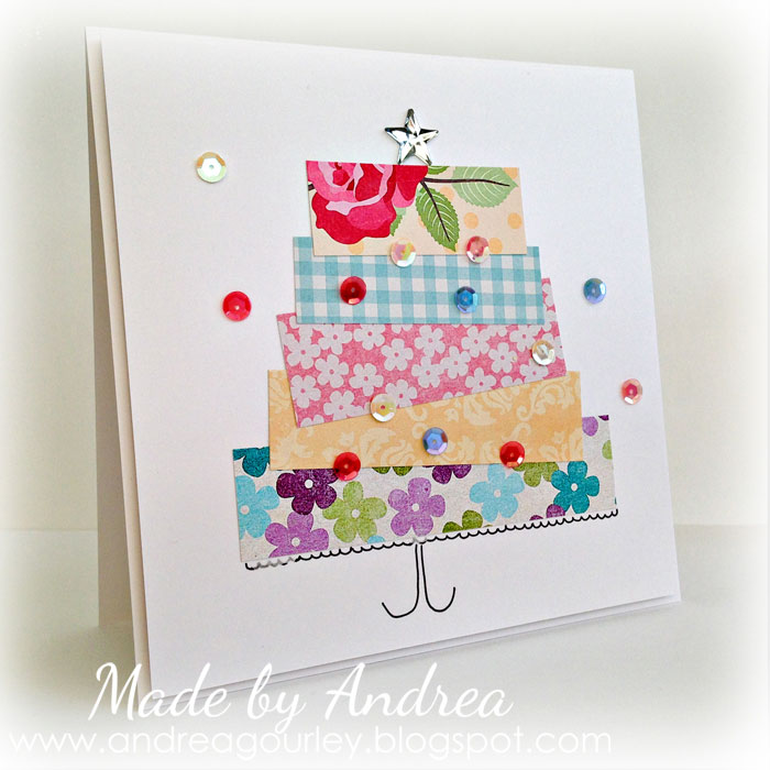 Cake card