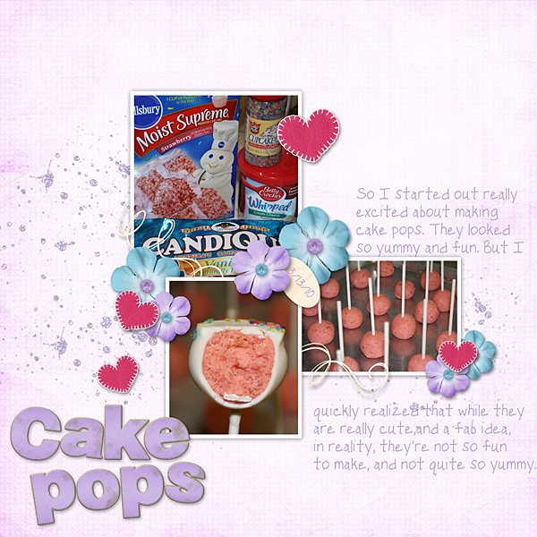 Cake Pops