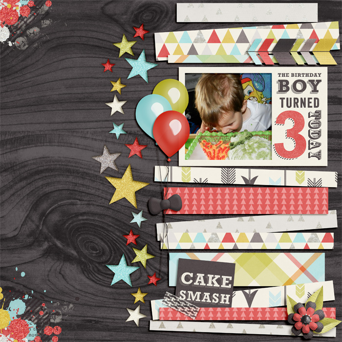 Cake Smash