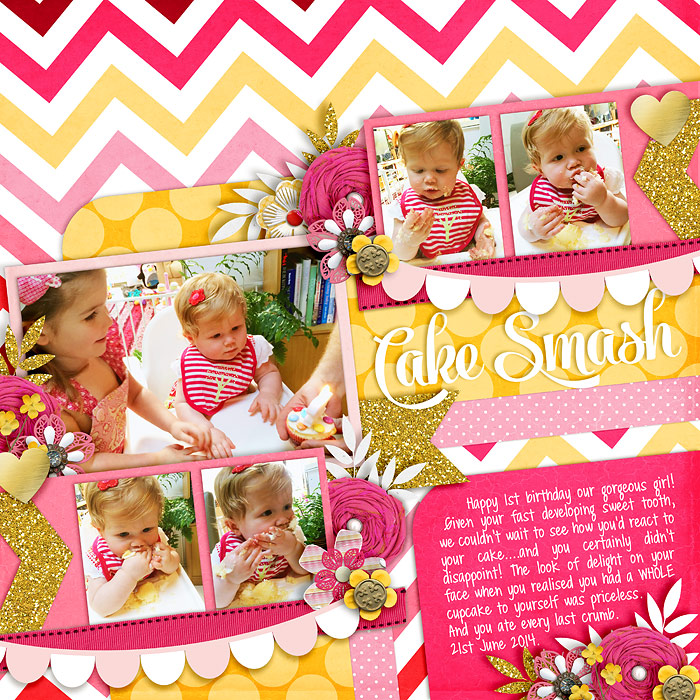 Cake Smash