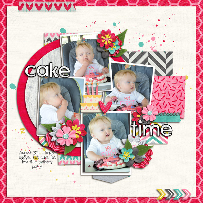 Cake Time