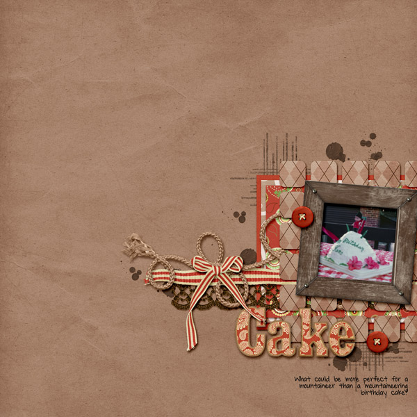 Cake