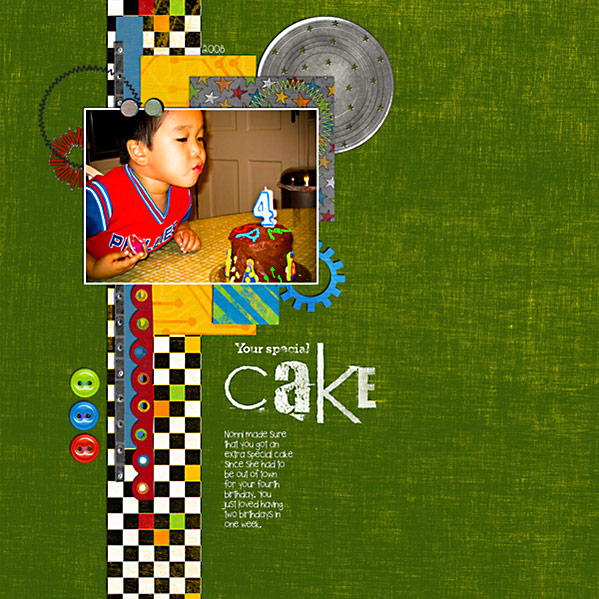 Cake