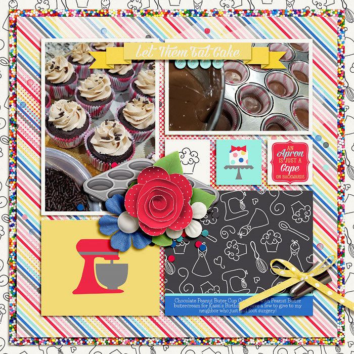 Cake