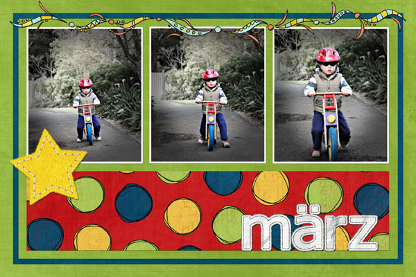 calendar 2009 march
