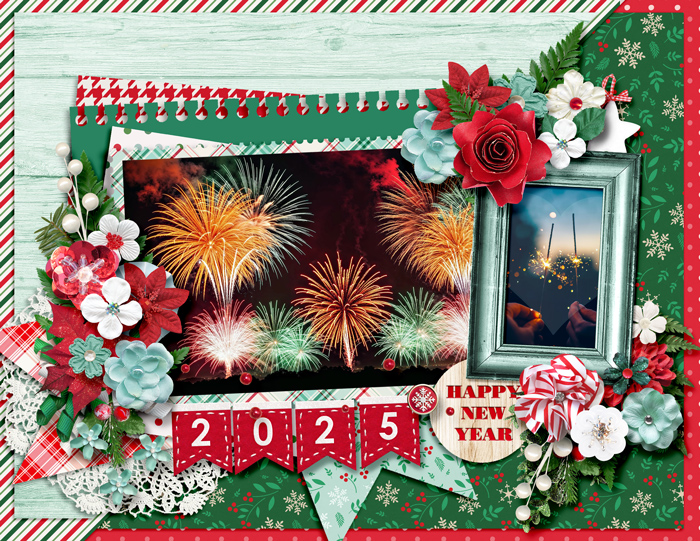 Calendar 2025 - cover