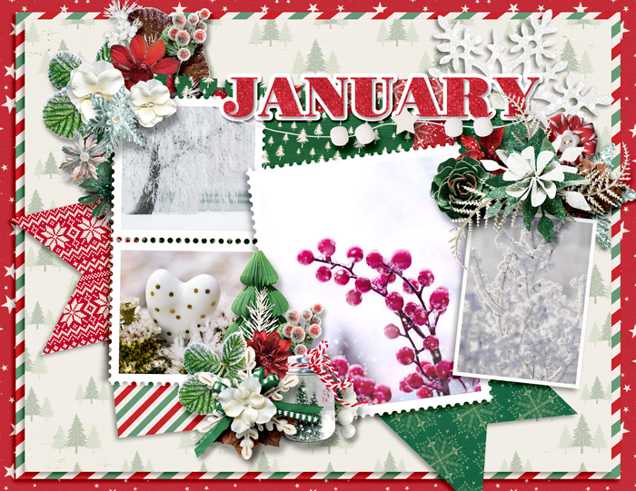 Calendar 2025 - Jan