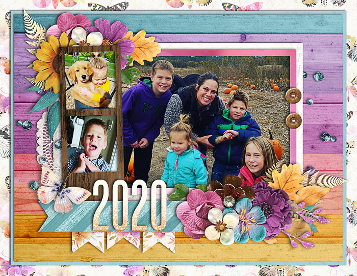 calendar cover