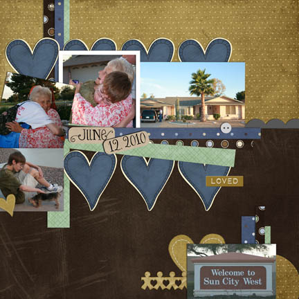 Calendar - December 2011