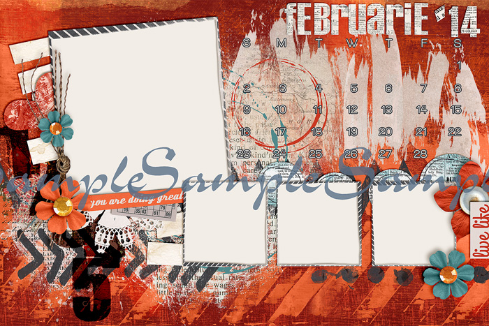 Calendar: Feb 2014