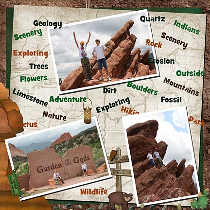 Calendar - June 2011