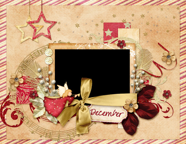 Calendar page #2 December