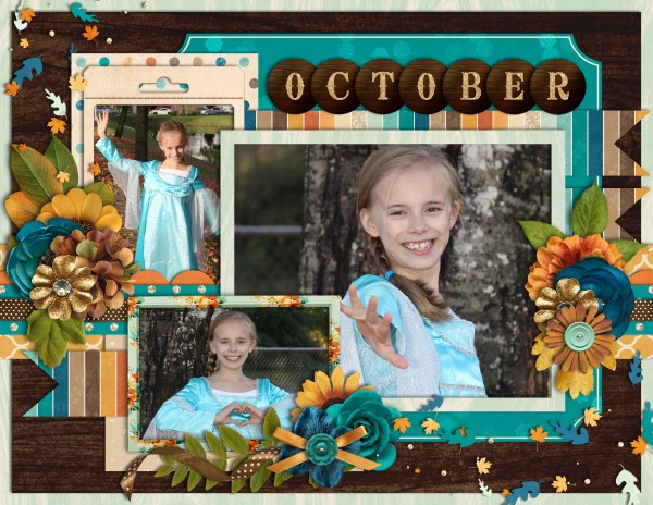 Calendar Toppers 2016
