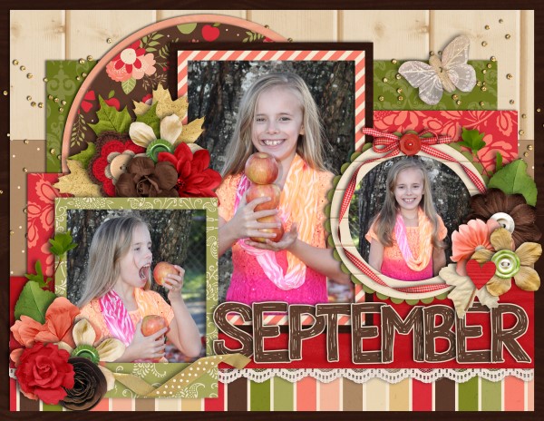Calendar Toppers 2016