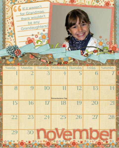 Calendar