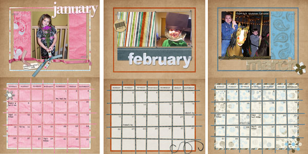 Calendars 2009 (1)