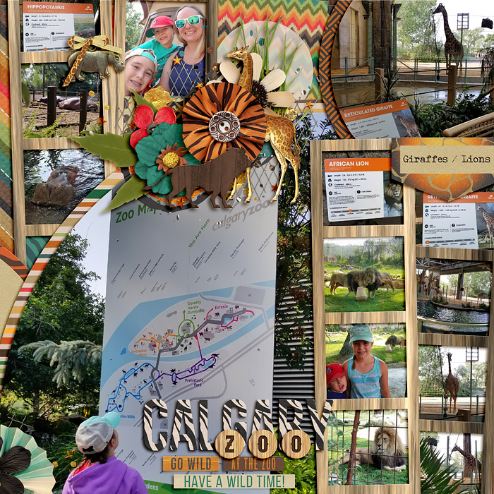 Calgary Zoo Pg 2