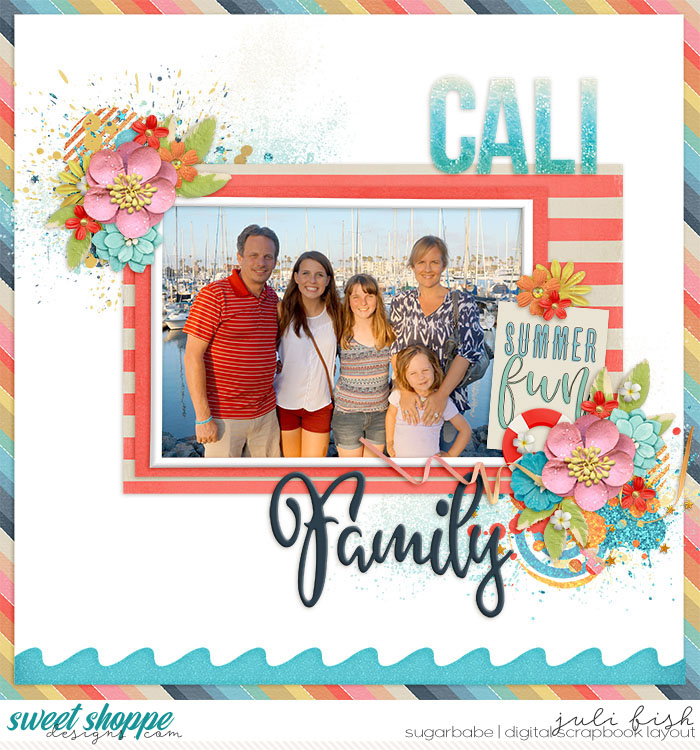 Cali Family