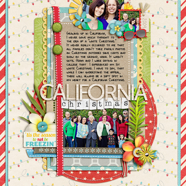 California Christmas