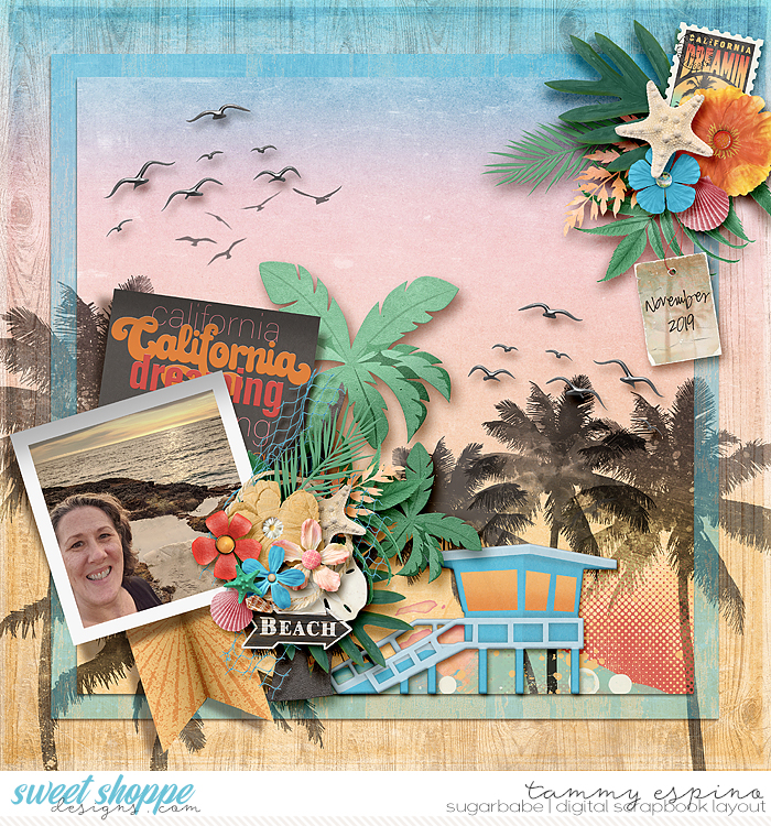 California Dreamin