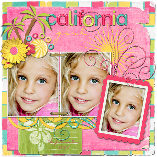 California Girl