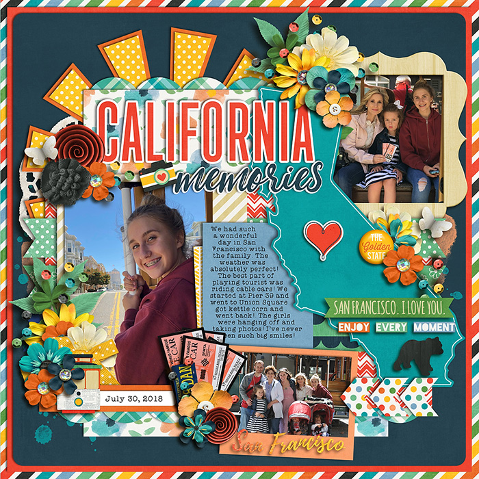 California Memories