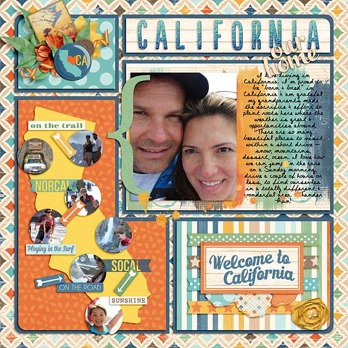 California: Our Home
