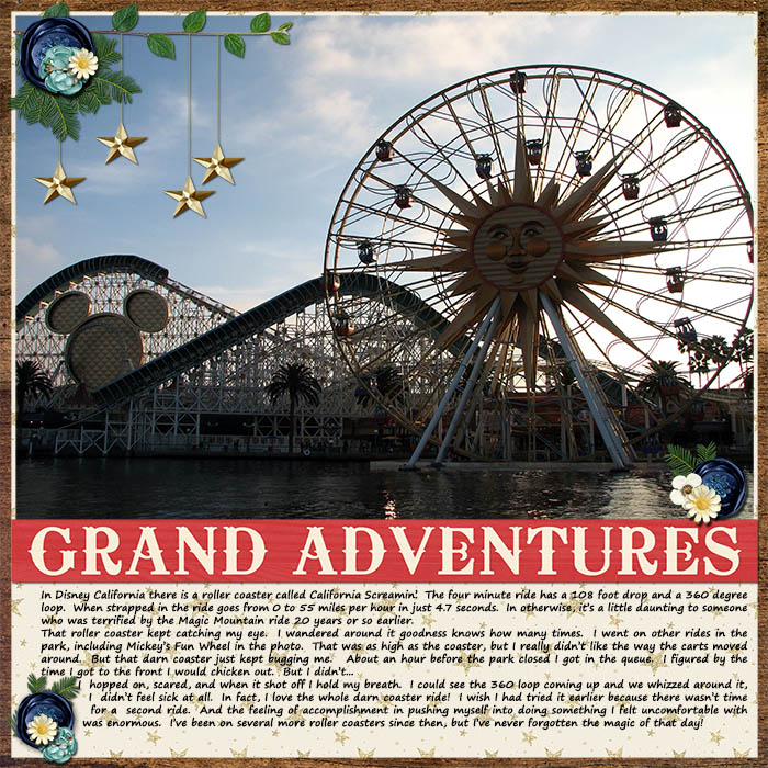 California Screamin'