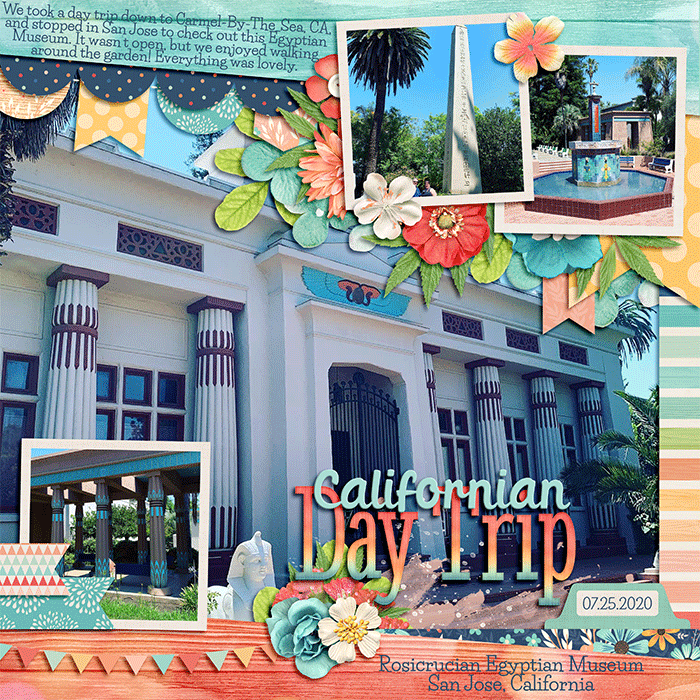 Californian Day Trip
