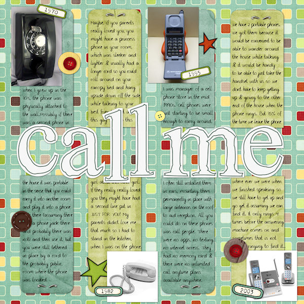 Call Me