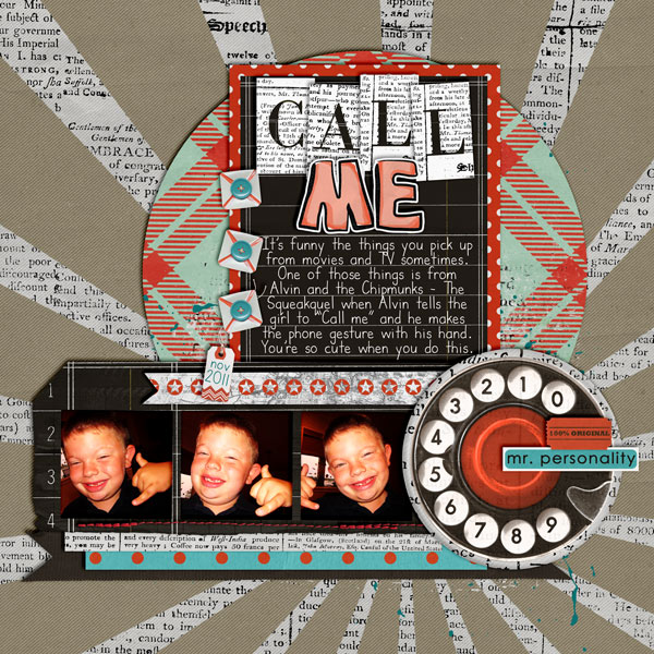 Call Me
