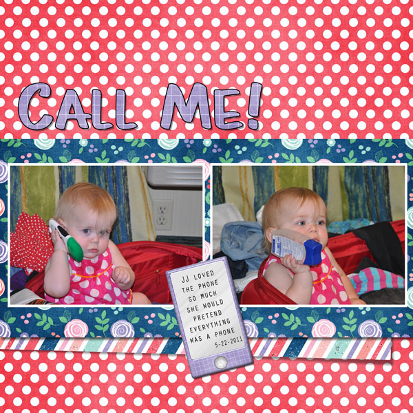 Call Me!