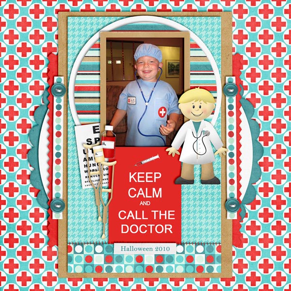 Call the Doctor