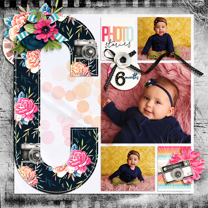Callie Girl 6 Months